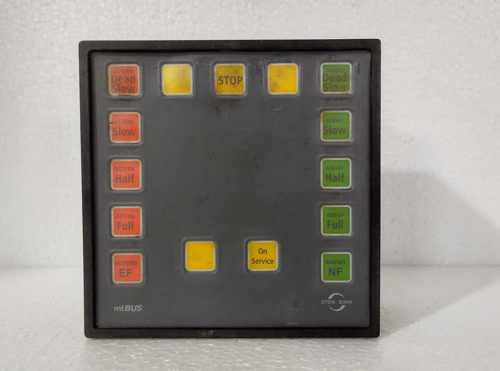 Stein Sohn a 067 mtbus repeater / A067 mtBUS Repeater Unit